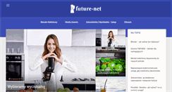 Desktop Screenshot of future-net.pl